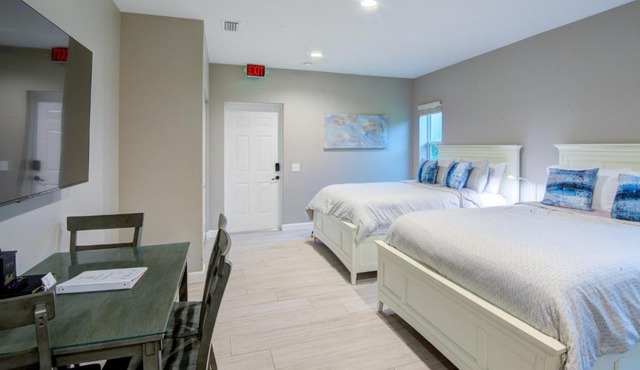 HS#2- Modern Studio next to Premier Sports Complex