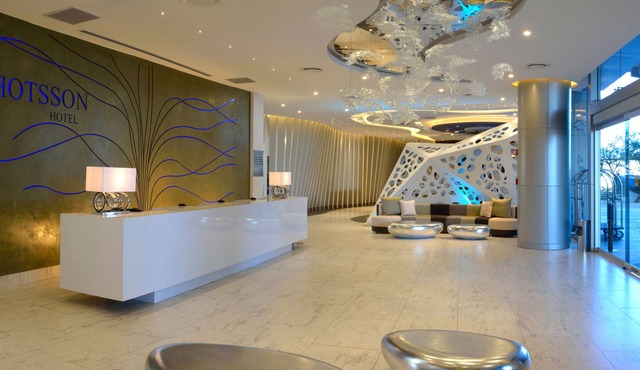 HS HOTSSON Hotel Silao