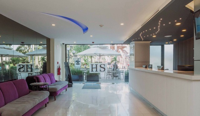 HS HOTSSON Smart Value Tampico