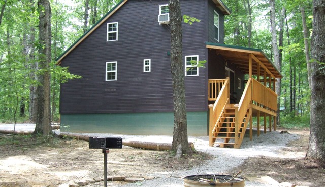 HS-Two bedroom, Cumberland Plateau Retreat (Three + nights $75 OFF)