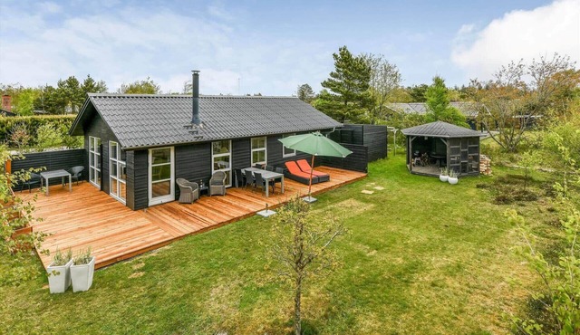 HS003 Henne - Fuutvej 8