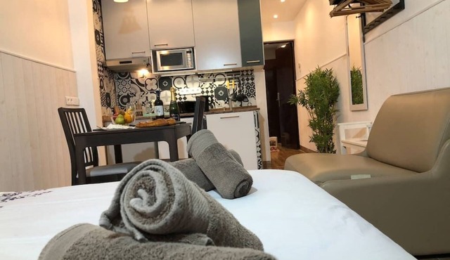 Hs8 Apartment Ground Floor Paris15