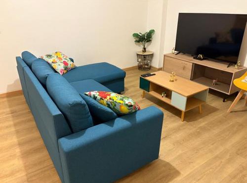 HSC LYL appartement lumineux