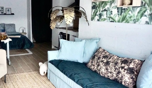 HSH France Suite Gold Proche Paris/disney et Aéroport Charles de Gaules 4 Pers