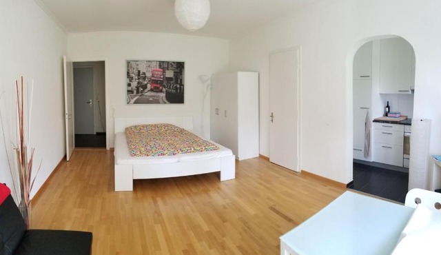 HSH Monbijou - Serviced Junior Suite with balcony Bern City