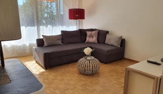 HSH Oerlikon - Splendid 3 Bedroom apartment over 110 m2 with Balcony by HSH Hotel Serviced Home