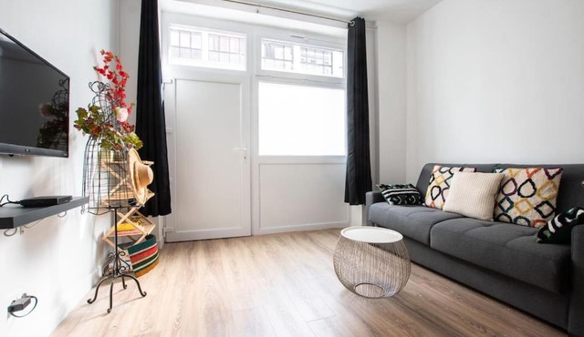 HSH Traversière-Boulogne-Billancourt I Appartement 4P