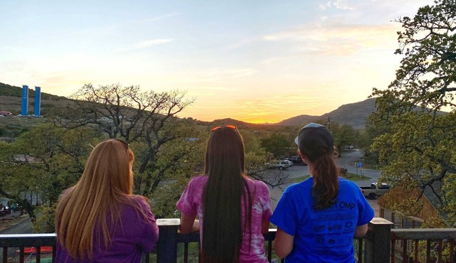HT Innhabit rooftop view-Hike Wichita Mtns-Slps4