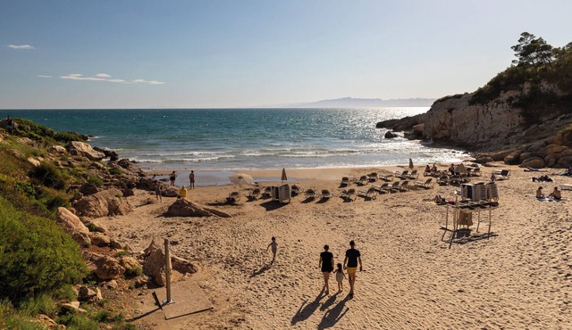 htop Molinos Park