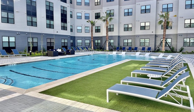 HTX LUXURY APARTMENT