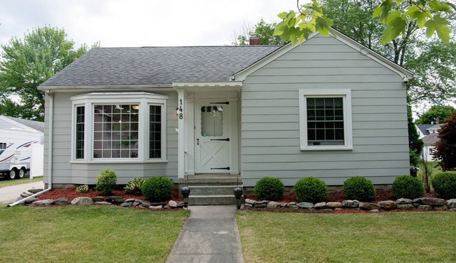Hubinger House