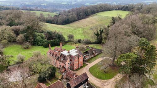 Huckleberry Farm House