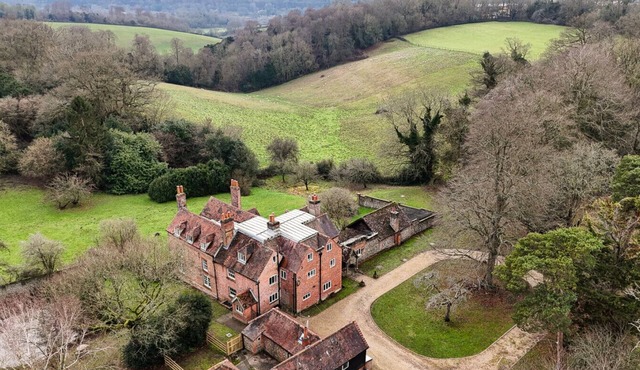 Huckleberry Farm House