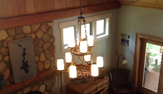 Huckleberry Heaven Priest Lake, ID