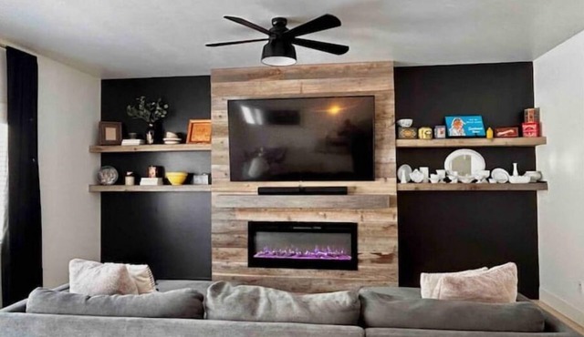 Huckleberry Home . your gateway to Adventure!