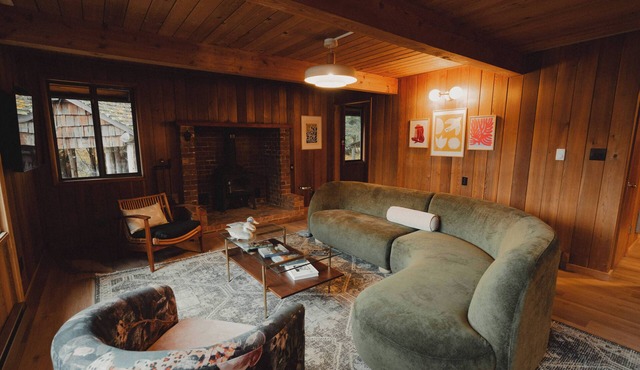 Huckleberry House At The Yakima River Club!