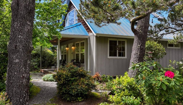 Huckleberry House