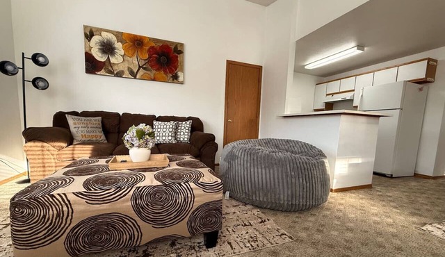 Huckleberry's Hometown Hideaway near Boise Airport