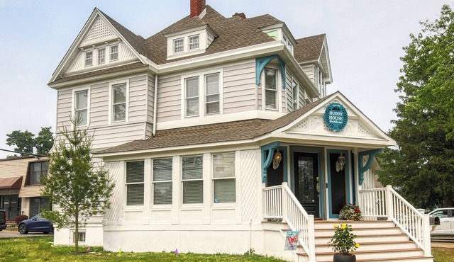 Huddy House Bed & Breakfast offers a charming escape to an era gone by