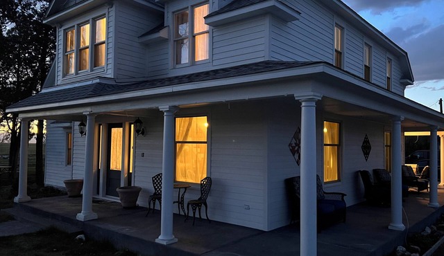 Hudson House Bed and Breakfast