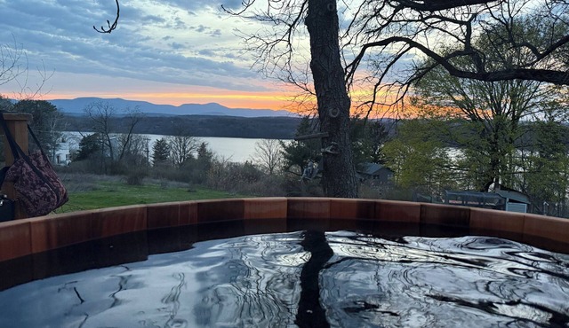 Hudson River View Private Guest Suite