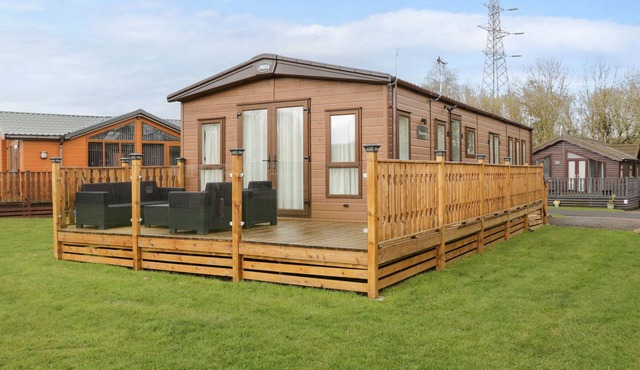 HUDSON'S HIDEAWAY, pet friendly in South Lakeland Leisure Village