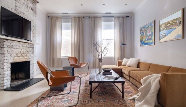 Hudson Terrace by Rove Travel | Chic Tribeca TH