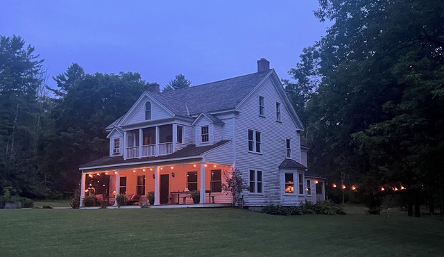 Hudson Valley/Berkshire Farmhouse
