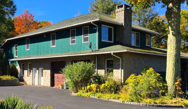 Hudson valley, Catskill Mtn, walk to Belleayre Mountain, great views/3 bedrooms