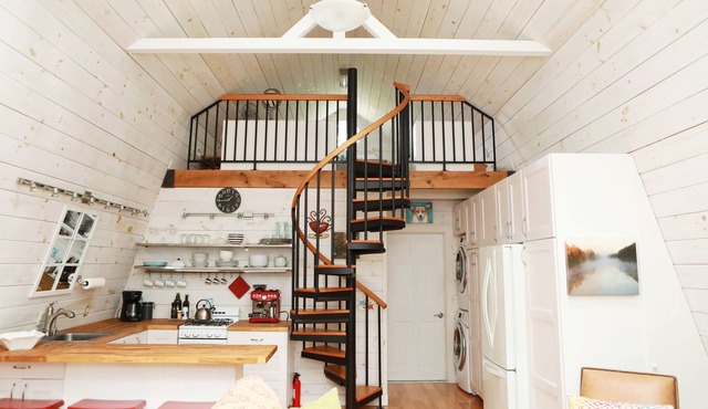 Hudson Valley Cedar House Cottage