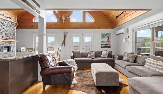 Hudson Valley Chalet