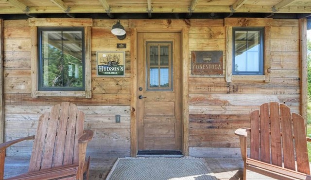 Hudson’s Hideaway