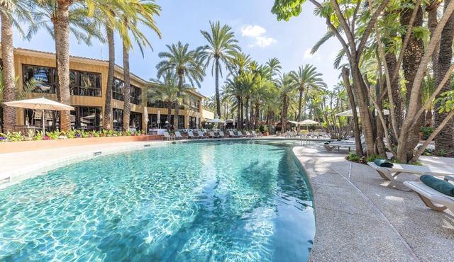 Huerto Del Cura Hotel