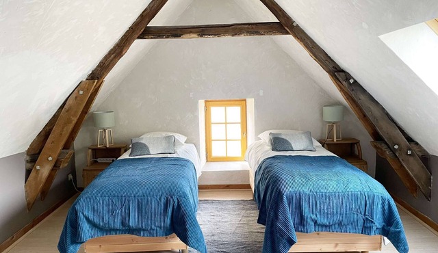 Huez - 6 personnes - 250m des pistes