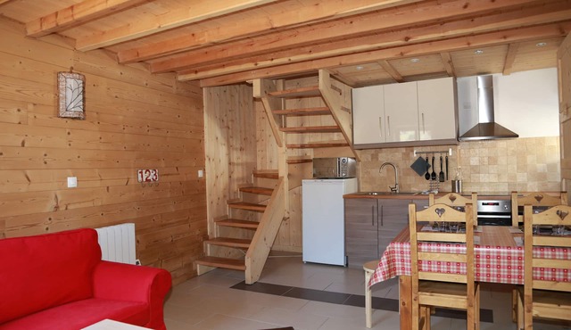 Huez En Oisans: House/Villa - Huez/Alpe d'huez