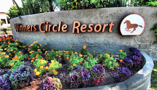 Huge 2 BR, Winners Circle Resort