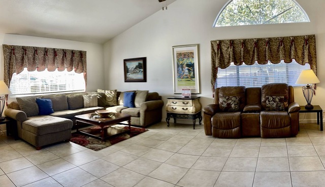 Huge 4 Bedroom Centrally Located in Wine Country-Pismo-Santa Barbara-Solvang