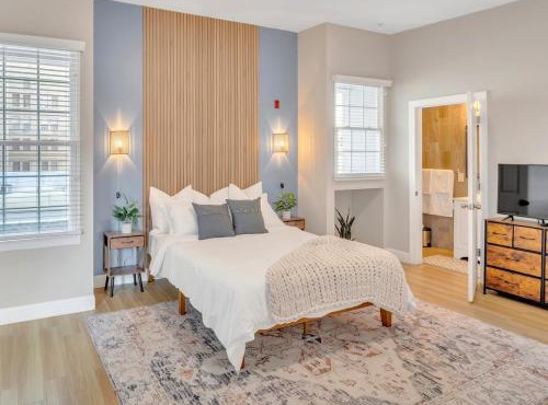 Huge 5 bedroom in Center City Philadelphia