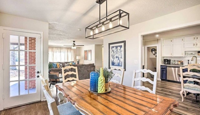 Huge 5BR Birmingham Home | Fully Updated | Sleeps 10+