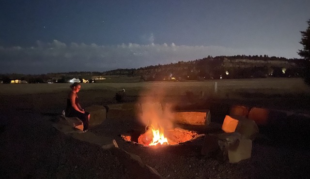 Huge 6 Bedroom Home with Epic Views & Fire Pit