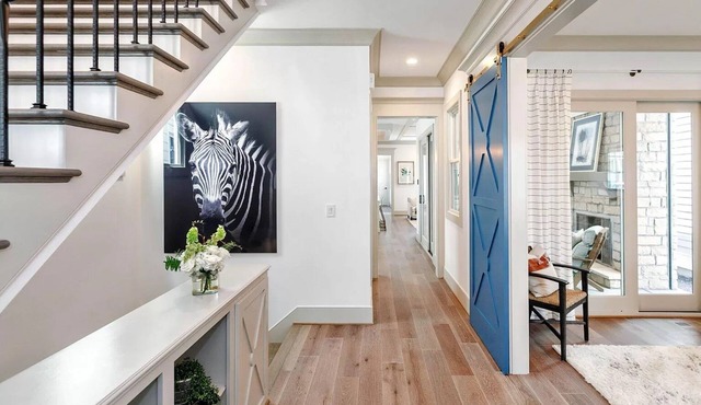 Huge and Contemporary Norton Commons House!