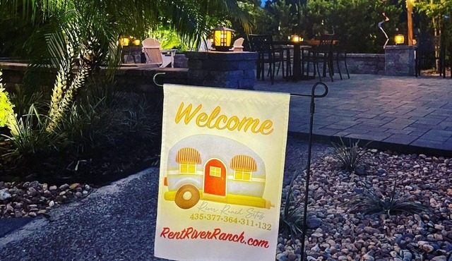Huge and Private Site at River Ranch RV Resort