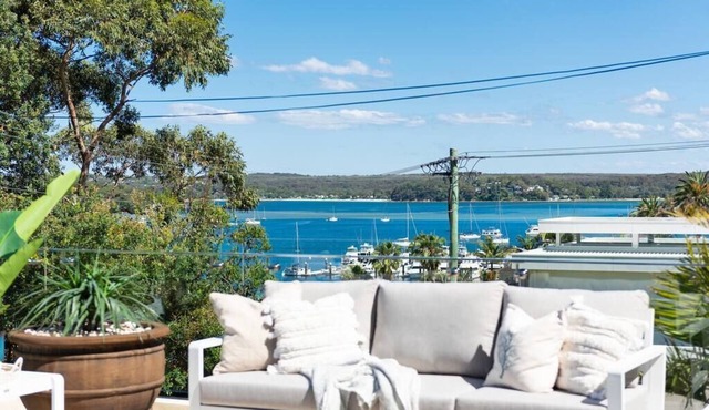 Huge Bayside Luxury Resort-Style Home with Pool