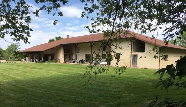 Huge comfortable property with calm just for you (1.4 ha + Pool)