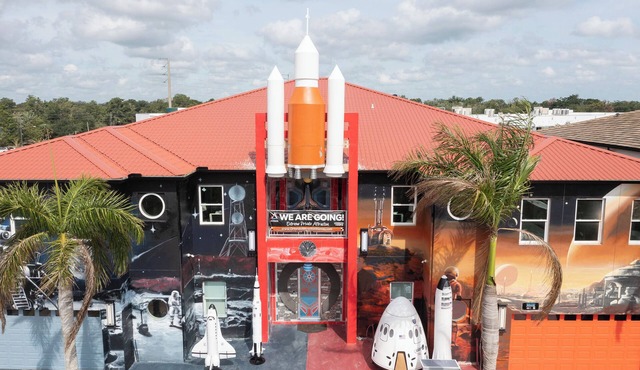 HUGE DISCOUNT LAST MINUTE DEALS MISSION TO MARS EXTREME PRIVATE ATTRACTION HOME