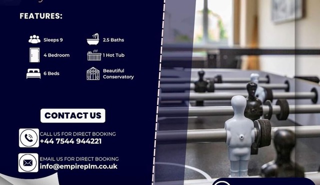 HUGE Discounts| Contractors| RollsRoyce| Hospital