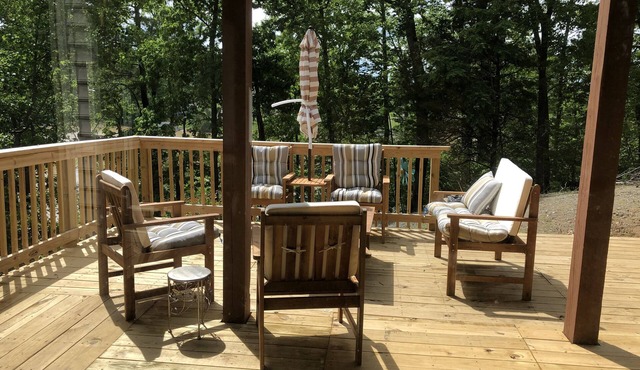 Huge Dock, Big Water, >200 Mb/s WiFi, Canoe, 3 King, Queen, and Bunks for Kids