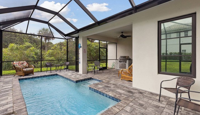 Huge Family Beach House W/New Pool, Outdoor Grill, & Patio! 🌊