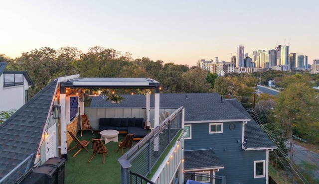 Huge Group Compound in the Heart of ATX