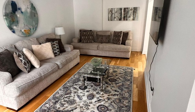 Huge Happy Home in Mississauga Ontario Canada .